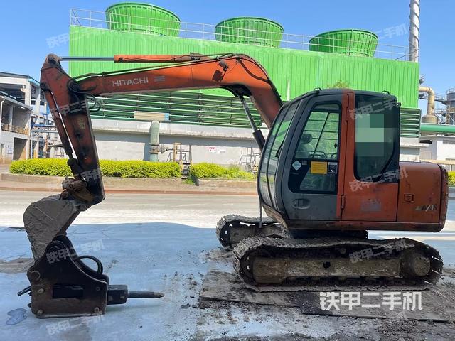 日立ZX70挖掘机
