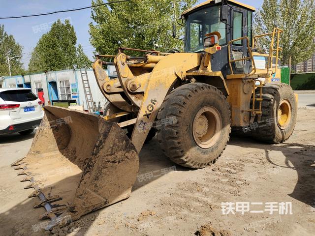 厦工XG951H装载机