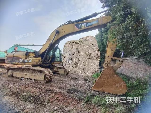 卡特彼勒336D液压挖掘机