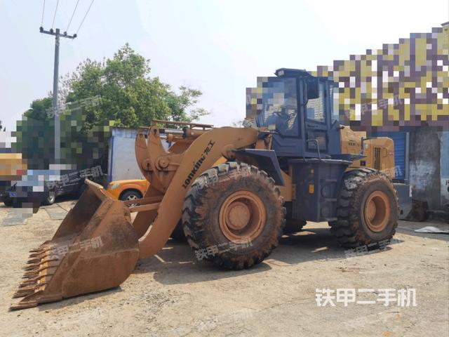 龙工LG850N装载机