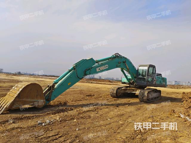 神钢SK350LC-8挖掘机