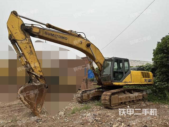 住友SH360HD-5挖掘机