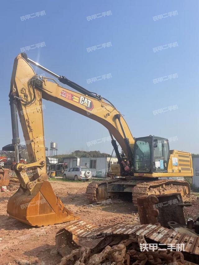 卡特彼勒新一代CAT®336 液压挖掘机