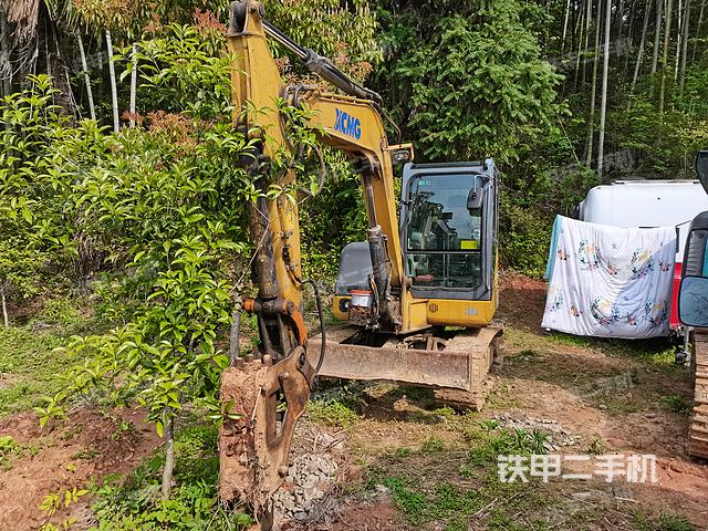 徐工XE60D挖掘机