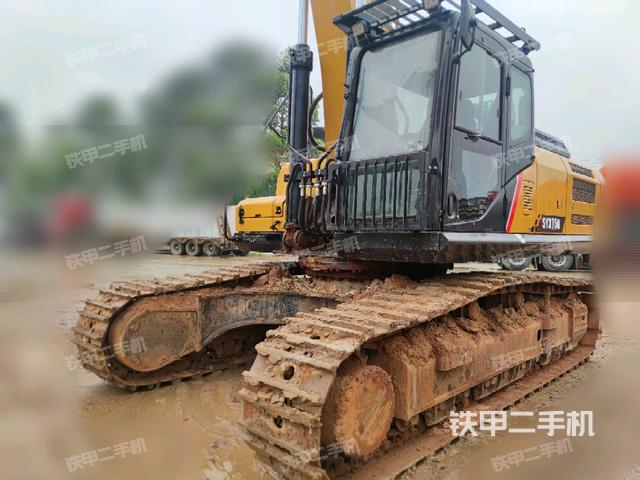 三一重工SY375H挖掘机