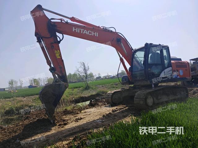 日立ZX170LC-5A挖掘机