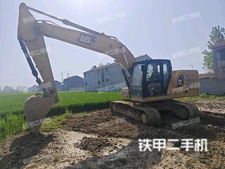二手卡特彼勒 320GC 挖掘机转让出售