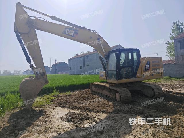 卡特彼勒320GC挖掘机