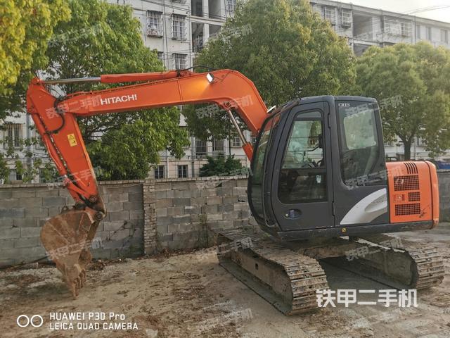 日立ZX70-5A挖掘机