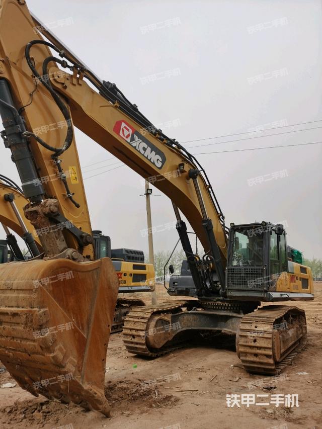 徐工XE490DK挖掘机