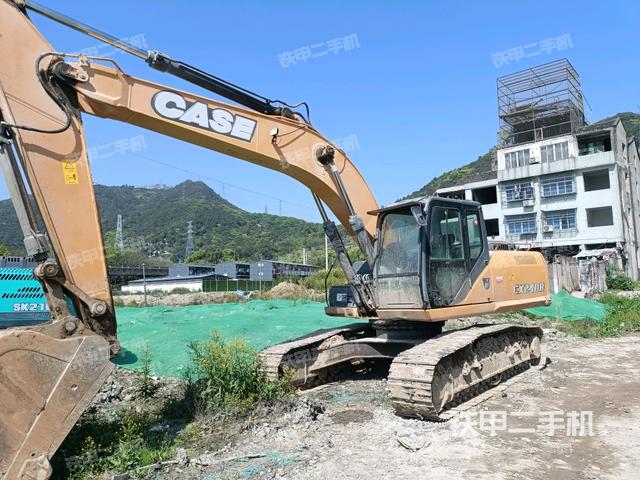 凯斯CX240B挖掘机