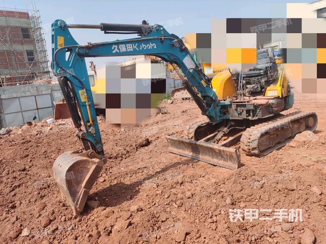久保田U30-5挖掘机