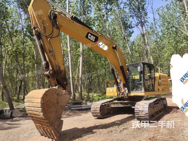 卡特彼勒新一代CAT®330 液压挖掘机