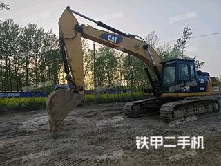 卡特彼勒330D2L液壓挖掘機實拍圖片