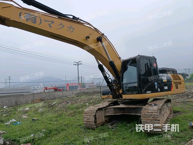 卡特彼勒336D液压挖掘机