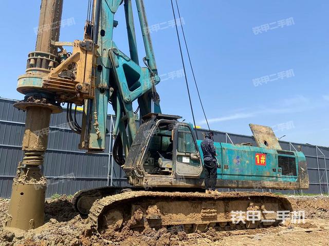 山河智能SWDM36H旋挖钻