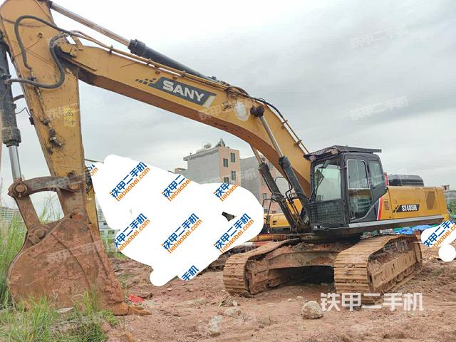 三一重工SY465H挖掘机