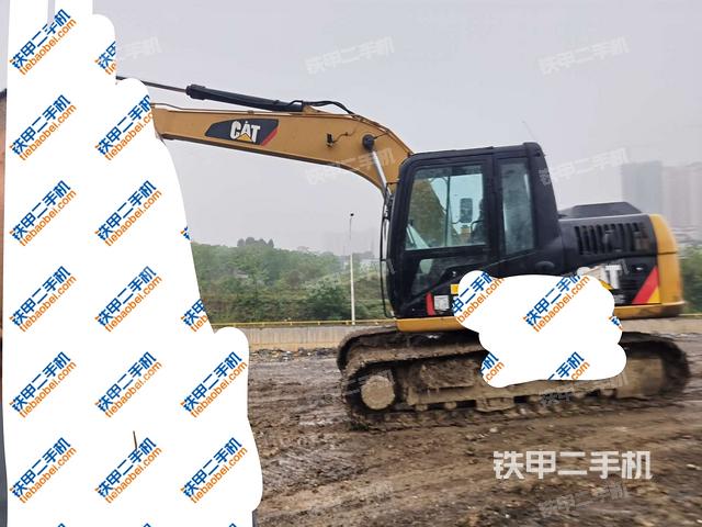 卡特彼勒CAT®313D2 GC 小型液压挖掘机