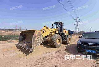二手山工 SEM652D 装载机转让出售