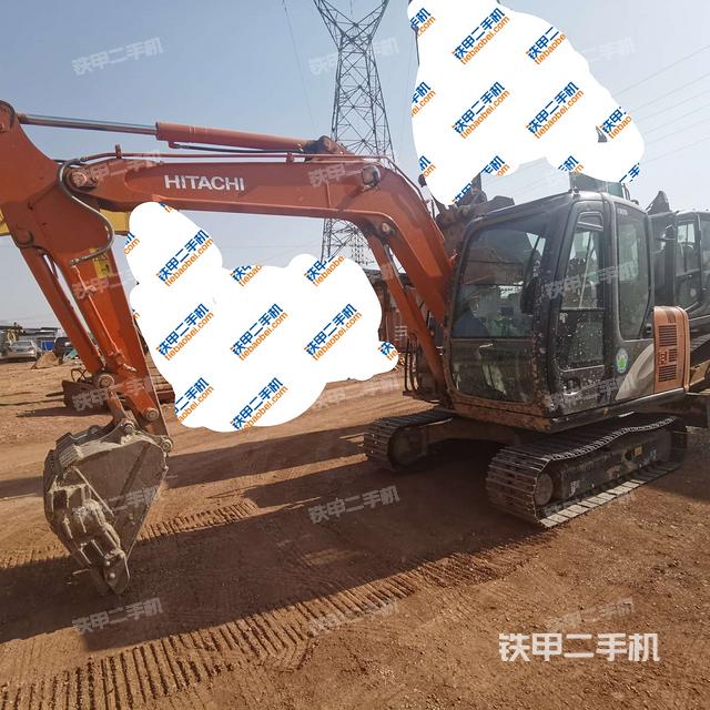 日立ZX60-5A挖掘机