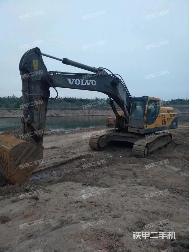 沃尔沃EC360BLC挖掘机