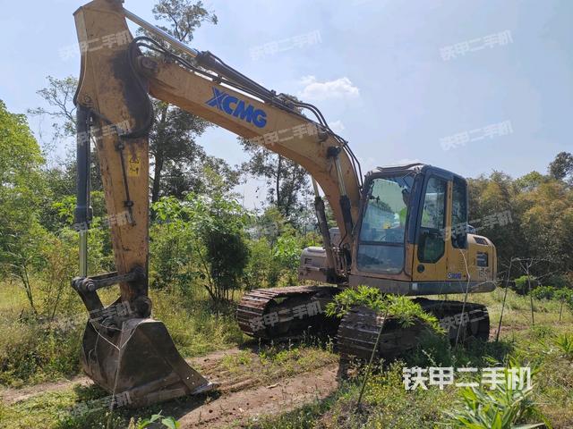 徐工XE150D挖掘机