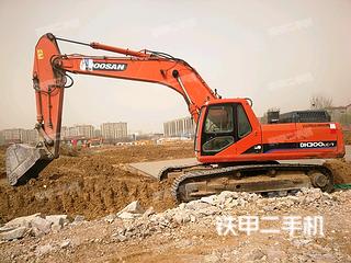 二手斗山 DH300LC-7 挖掘机转让出售