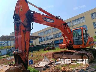 二手斗山 DH225LC-7 挖掘机转让出售