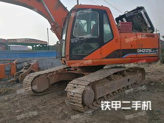 二手斗山 DH225LC-7 挖掘机转让出售