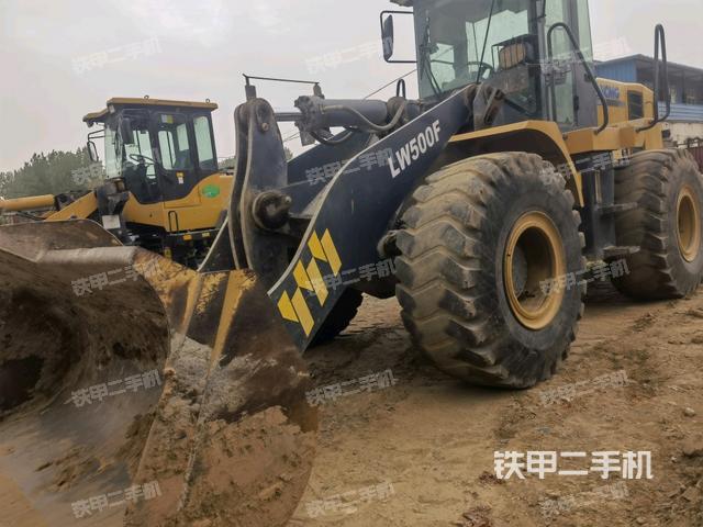 徐工LW500F装载机