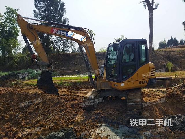 徐工XE65DA挖掘机