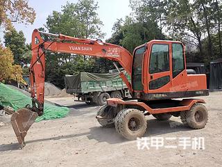 四川-成都市二手远山机械YS775-8Y挖掘机实拍照片