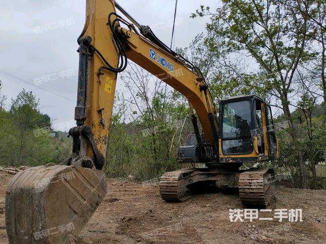 徐工XE135B挖掘机