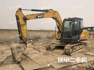 二手三一重工 SY75C 挖掘机转让出售