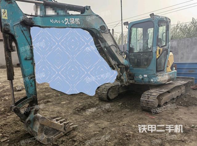 久保田KX155-3SZ挖掘机