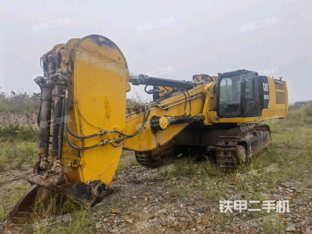 卡特彼勒6015B挖掘机