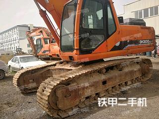 二手斗山 DH300LC-7 挖掘机转让出售