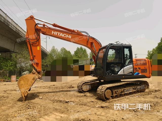 日立ZX130-5A挖掘机