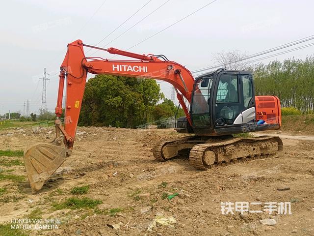 日立ZX120-5A挖掘机