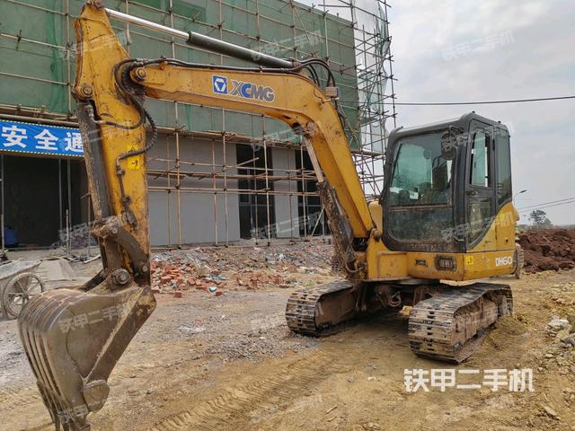 徐工XE60CA挖掘机
