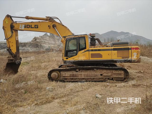 山东临工E6500F挖掘机