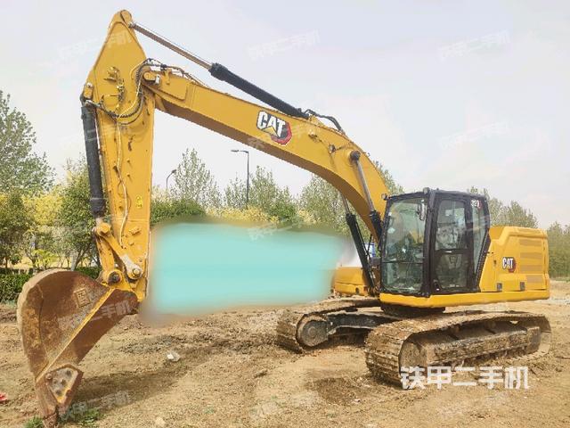卡特彼勒新一代CAT®320 液压挖掘机