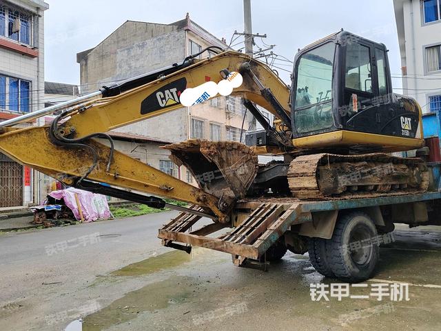 卡特彼勒CAT®313D2 GC 小型液压挖掘机
