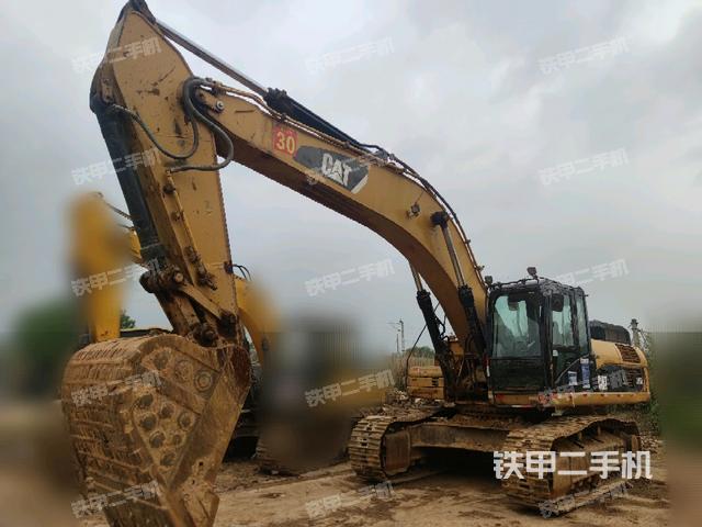 卡特彼勒336D液压挖掘机