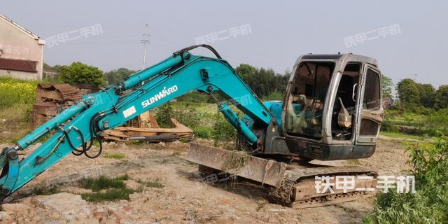 山河智能SWE70N9挖掘机