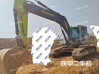二手中联重科 ZE265E-10 挖掘机转让出售