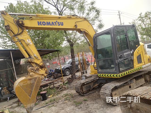 小松PC70-8挖掘机