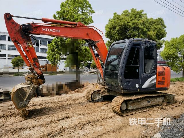 日立ZX60-5A挖掘机