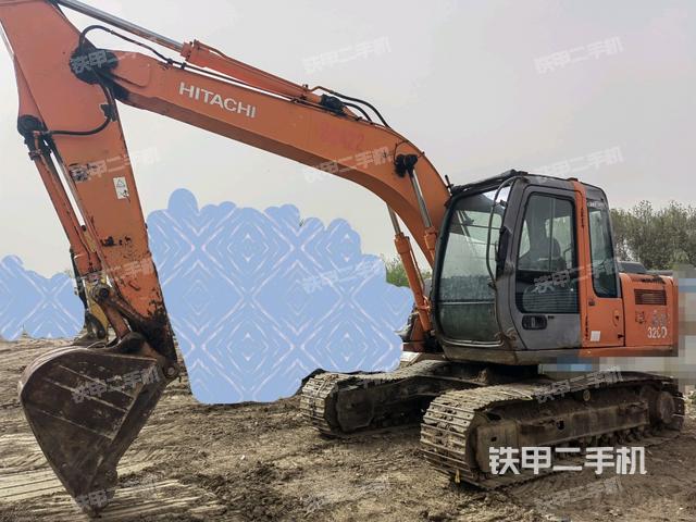 日立ZX130H挖掘机