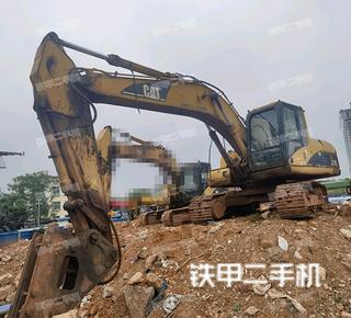二手卡特彼勒 320C 挖掘机转让出售